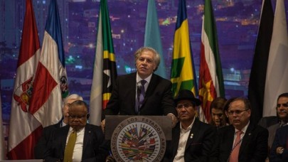 Amerikan Devletleri Örgütü'nden Hizbullah çağrısı