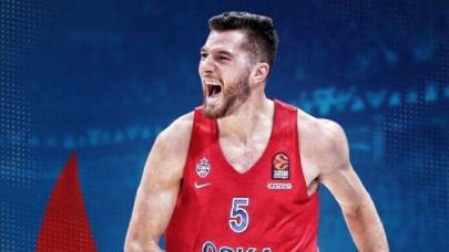 Anadolu Efes,  Alec Peters'ı kadrosuna kattı