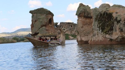 Anadolu’nun ikinci Kapodokyası