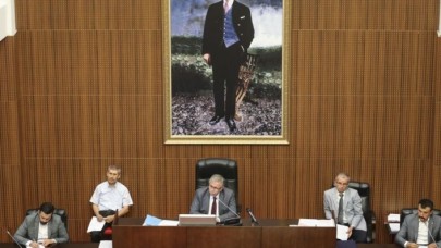 Ankara Büyükşehir Belediyesi bütçesi 100 günde 136 milyon TL fazla verdi