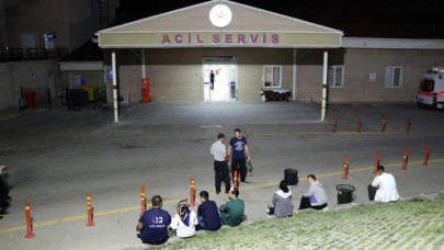 Ankara'da 14 kişi zehirlenme şüphesiyle karantinaya alındı