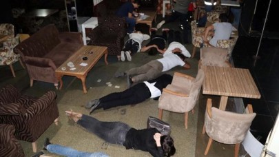 Ankara'da 'avcı kız' operasyonu: 125 gözaltı