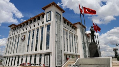 Ankara Emniyeti'nin yeni binası pazartesi hizmete giriyor