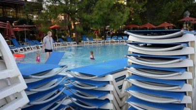 Antalya'da şu ana kadar kaç Rus turistin tatil yaptığı açıklandı