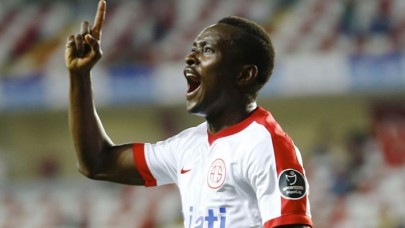 Antalyasporlu Drole,  Las Palmas'a transfer oldu