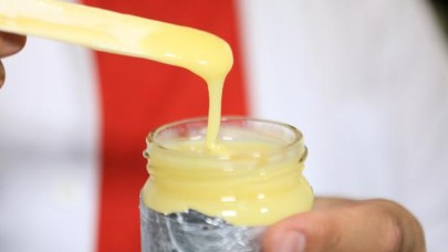 Arı sütü,  kanser hastaları ve bebek bekleyen çiftlerin umudu oldu