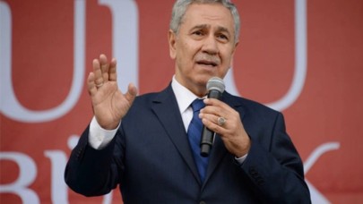 Arınç: Beni yıpratarak yeni kurulacak olan partilerle ilgili etkinliğimi kırmaya çalışıyorlar