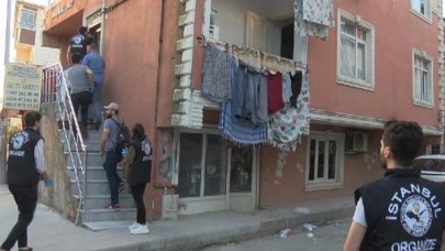 Arnavutköy'de organize suç operasyonu: 2 gözaltı