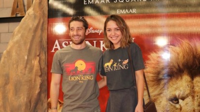Aslan Kral filminin galası yapıldı