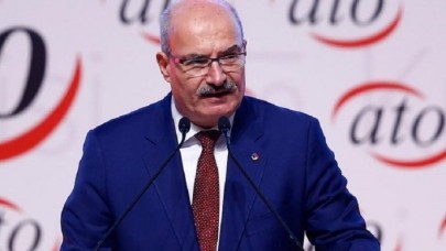 ATO Başkanı Baran'dan konkordato açıklaması