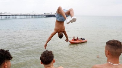 Avrupa’da sıcaklık rekoru kırıldı: Beş ülke en sıcak günlerini yaşadı