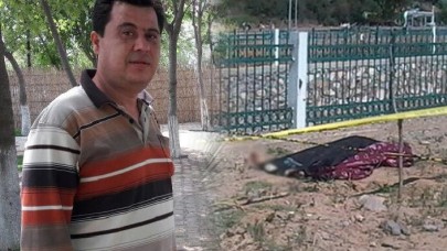 Aydın'da korkunç cinayet! Başı taşla ezilip bıçaklanmış cesedi bulundu