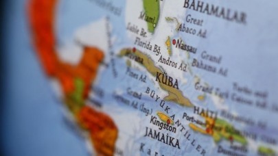 Bahamalar açıklarında helikopter düştü: 7 ölü