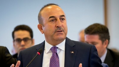 Bakan Çavuşoğlu'ndan Suriye'de güvenli bölge açıklaması