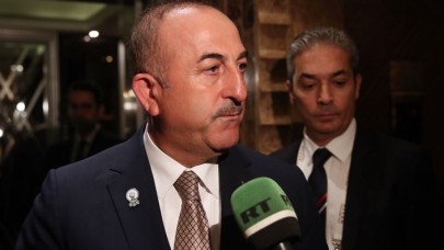Bakan Çavuşoğlu: S-400'ler NATO'ya yönelik bir sorun teşkil etmiyor
