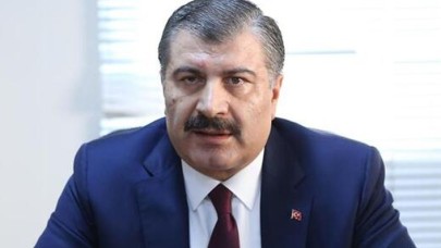 Bakan Koca: 'Alo 184' hattına günde 10 bin çağrı geliyor