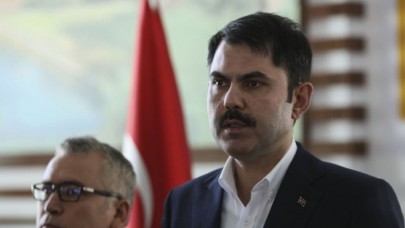 Bakan Kurum'dan Niğde'ye millet bahçesi müjdesi