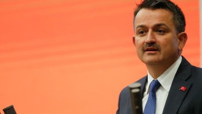 Bakan Pakdemirli: Düve desteği projesini 41 ilden 81 ile çıkarıyoruz