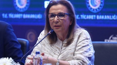 Bakan Pekcan: Eximbank'ın ihracatçılara 48, 4 milyar dolar destek vermesini hedefliyoruz
