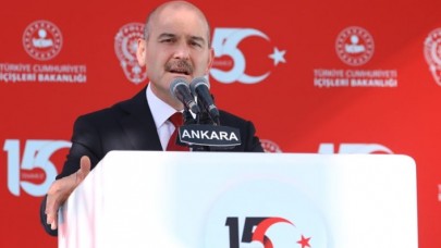 Bakan Soylu: Bütün terör örgütleri diz çöktürülecek ve tasfiye edilecektir