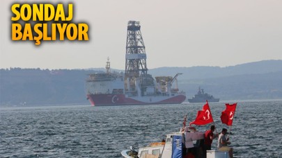 Bakan Dönmez duyurdu: İlk sondaj başlıyor