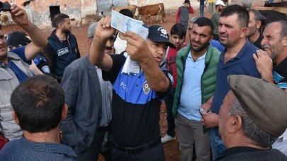 Bayram alışverişinde 'sahte para'ya dikkat!