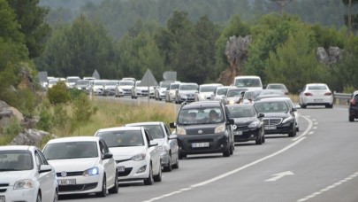 Bayram tatili öncesi sürücülere uyarı