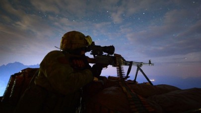 Bingöl'de 4 terörist etkisiz hale getirildi