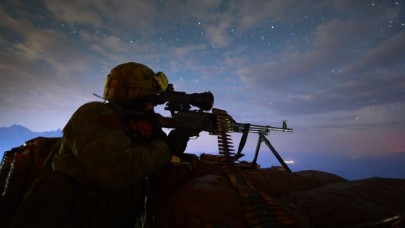 Bingöl'de mavi ve gri kategorideki teröristler etkisiz hale getirildi