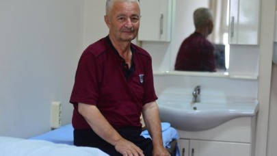 Bir günde 5 kalp krizi geçirdi