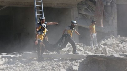 BM'den İdlib'deki saldırılara tepki