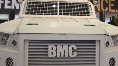 BMC,  savunma sanayisinde dünyanın en büyük 100 şirketi arasında