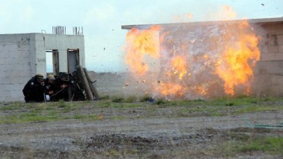 Her an göreve hazır bekliyorlar