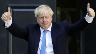 Boris Johnson kabinede kardeşine de yer verdi