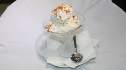 Bu dondurmanın bir topu 100 lira