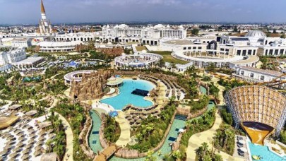 Bu villaların geceliği 110 bin TL