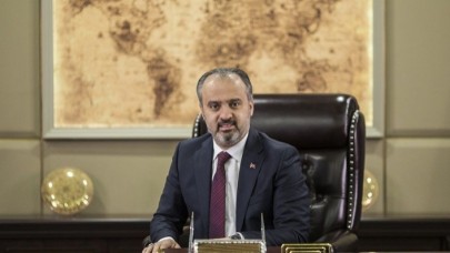 Bursa Büyükşehir Belediyesi'nden aylık 50 bin TL huzur hakkı aldığı iddia edilen Başkan Aktaş'la ilgili açıklama