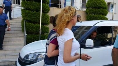 Bursa'da bir genç,  '2003 yılı bacak güzeli'nin evinde öldürüldü