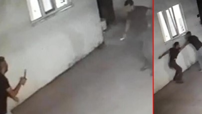 Bursa'da damat dehşeti