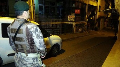 Bursa'da narkotik uygulaması
