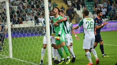 Bursaspor'un genç eldivenleri İstanbul kulüplerinin radarında