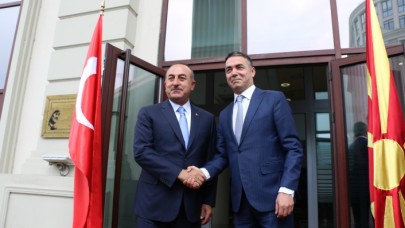 Çavuşoğlu: S-400 sistemi NATO sistemlerine tehdit oluşturmuyor