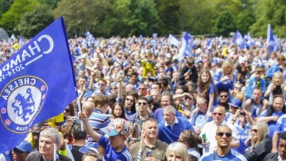 Chelsea'den taraftarına 'ırkçılık' cezası