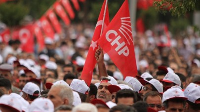 CHP Lüleburgaz teşkilatı istifa etti