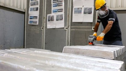 Çifteler'in magnezyumu dünyaya ihraç ediliyor