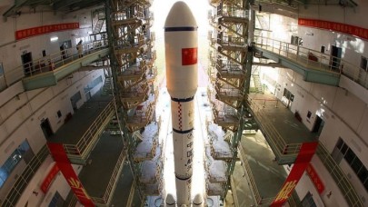 Çin 'yeniden kullanılabilir roket' geliştirmeye hazırlanıyor