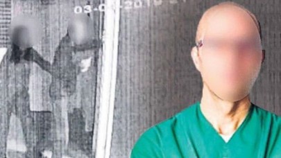 Cinsel saldırı zanlısı profesör kamudan atıldı