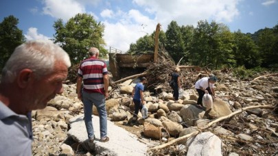 Cumhurbaşkanı Erdoğan: Düzce için tüm imkanlar seferber edilecek