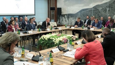 Cumhurbaşkanı Erdoğan Suriyeli sığınmacılara harcanan parayı açıkladı