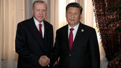 Cumhurbaşkanı Erdoğan: Türkiye ve Çin aynı vizyonu paylaşıyor